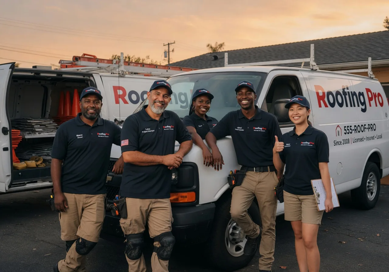 Roof Repair Near Me company in Mcleod, ND